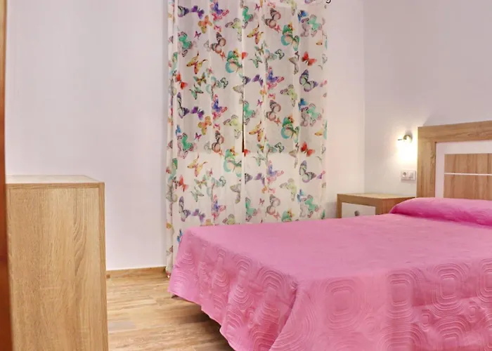 Piedra Alpesi faház Conil de la Frontera